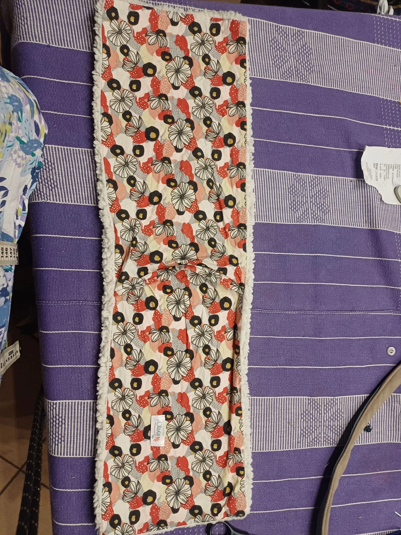 Olivia's Seamstresses Scarf – photo 4